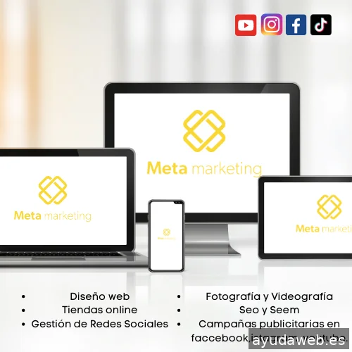 Meta Marketing digital