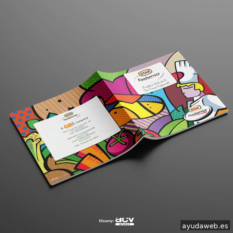 ACV Global - Editorial, Disseny i Comunicació Visual