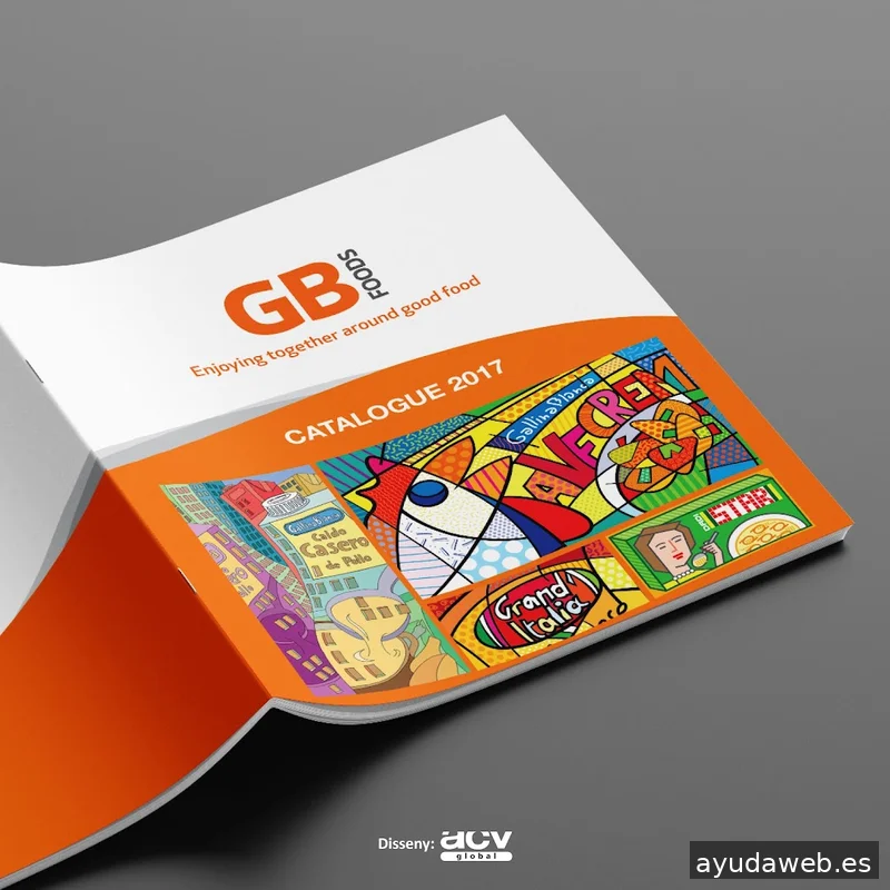 ACV Global - Editorial, Disseny i Comunicació Visual
