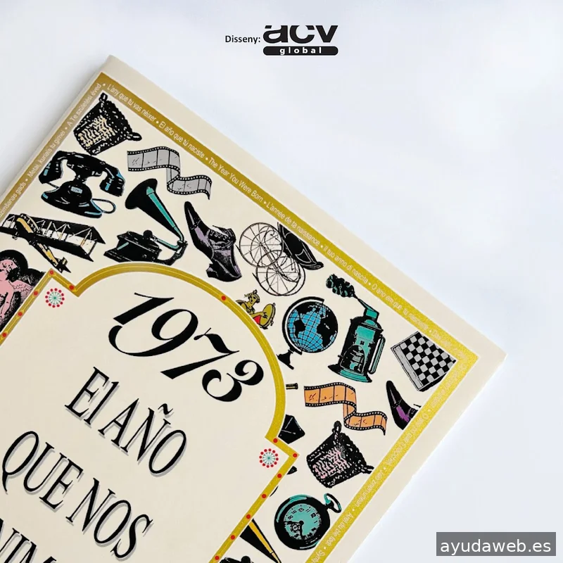 ACV Global - Editorial, Disseny i Comunicació Visual