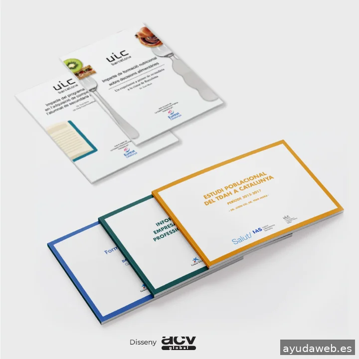 ACV Global - Editorial, Disseny i Comunicació Visual