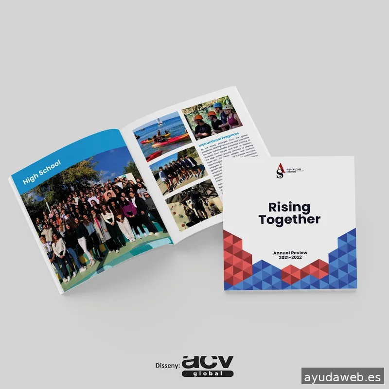 ACV Global - Editorial, Disseny i Comunicació Visual