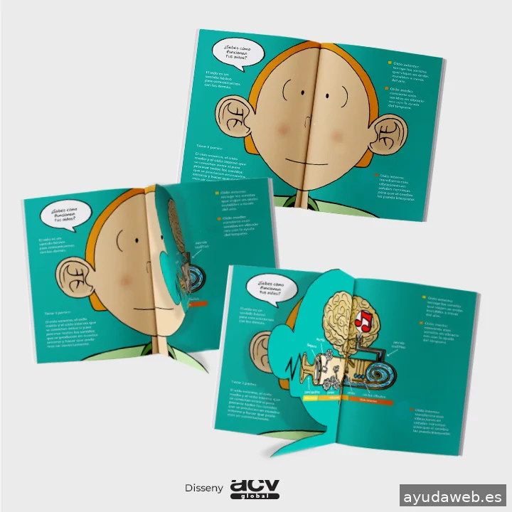 ACV Global - Editorial, Disseny i Comunicació Visual
