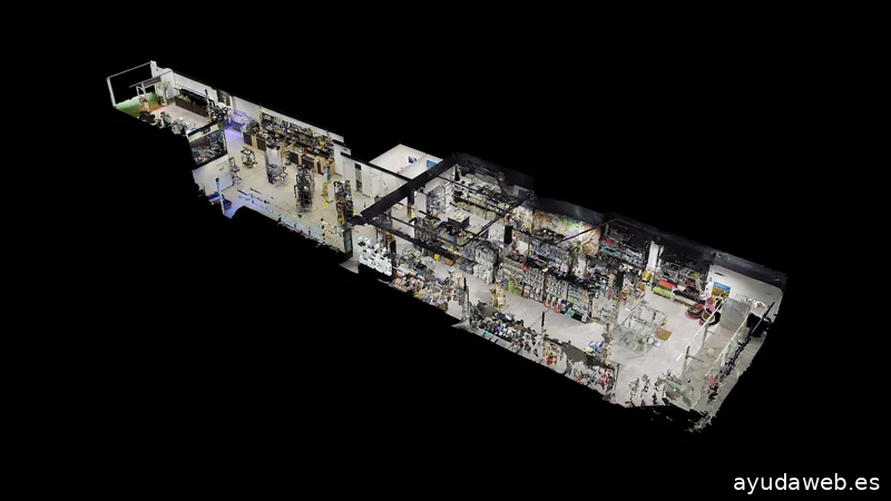 Virtualia Tours Virtuales