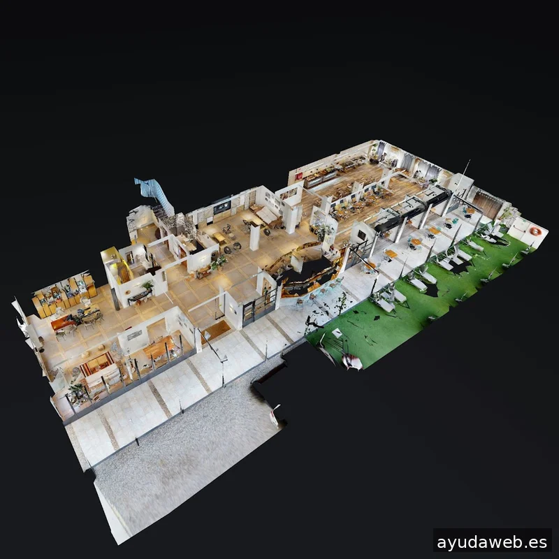 Virtualia Tours Virtuales