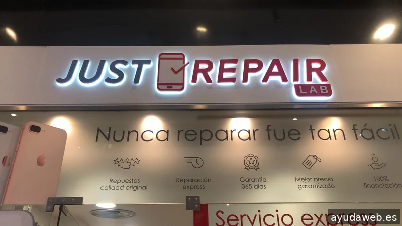 Rótulos y Soluciones Madrid s.l. Letras corpóreas, Carteles