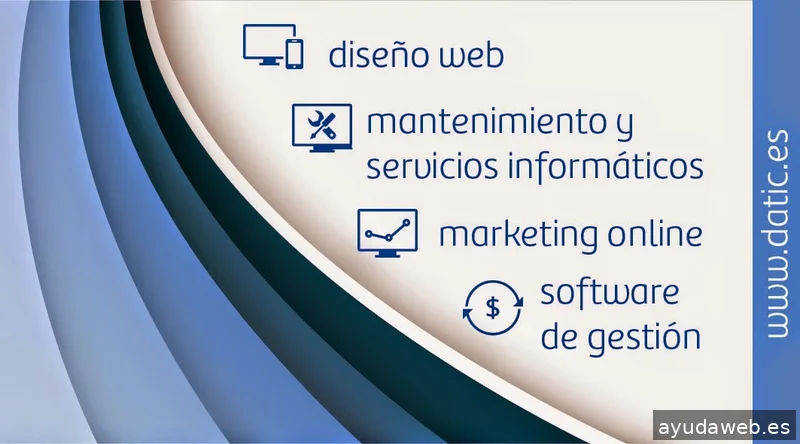 Datic Desarrollo de Aplicaciones