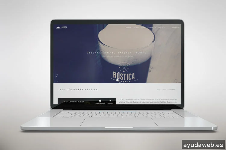 Este Gráfico Diseño Web - Programador web Freelance