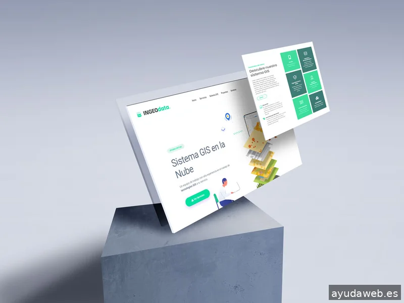 Este Gráfico Diseño Web - Programador web Freelance
