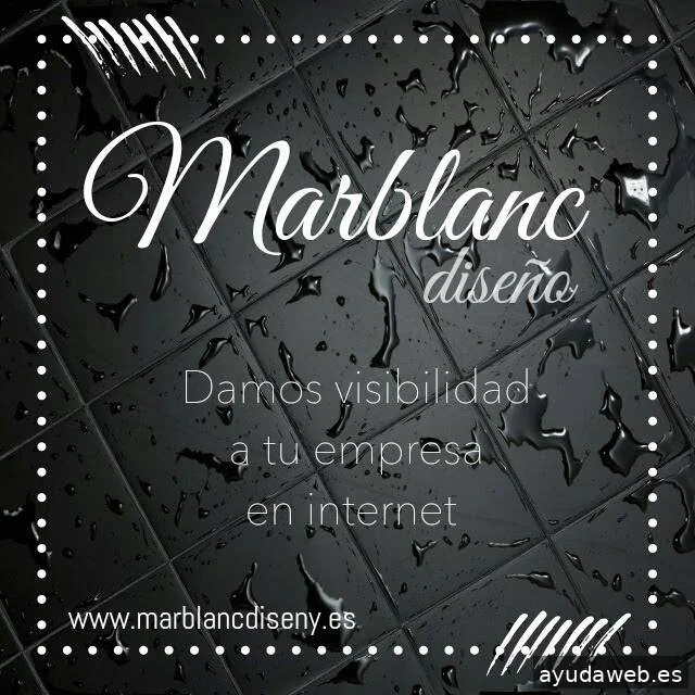 Marblanc