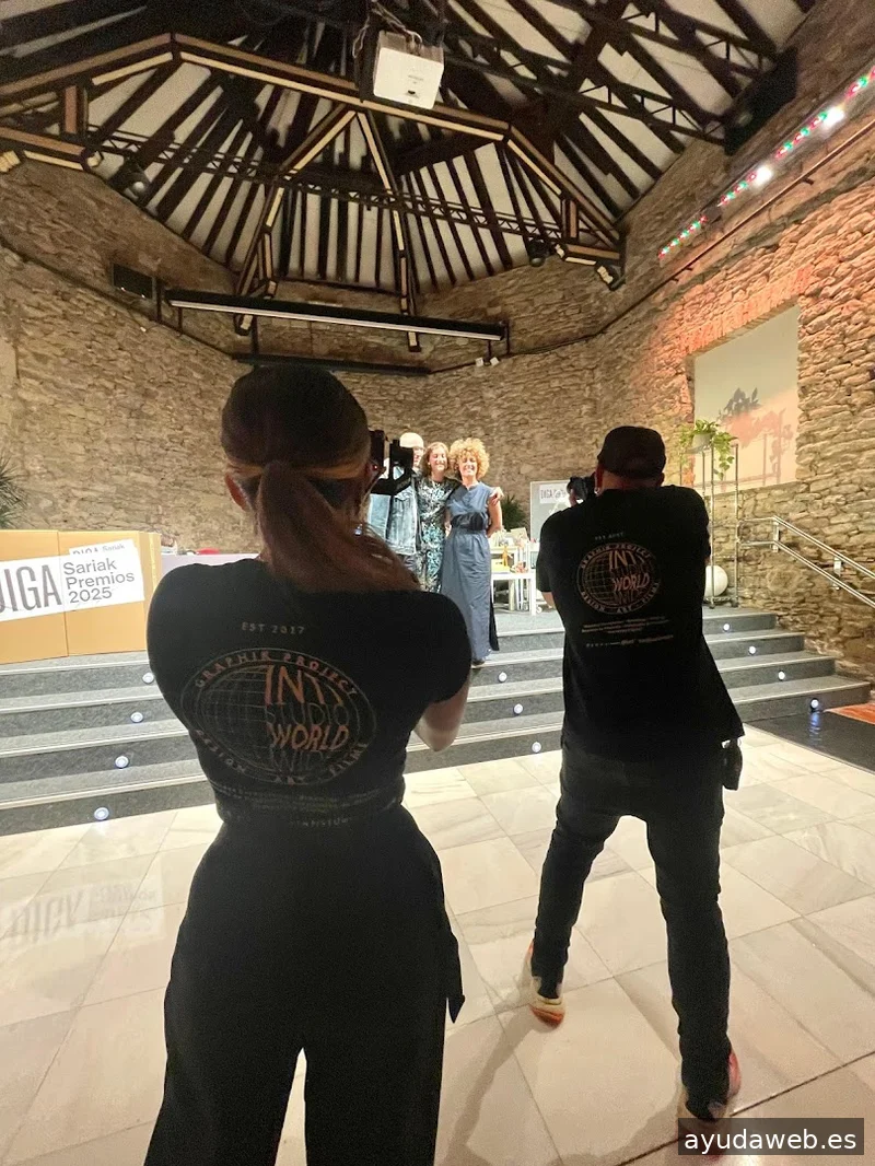 INTI STUDIO EUROPE Branding, Audiovisuales y Marketing Digital en Vitoria Gasteiz