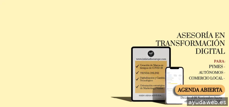 INTI STUDIO EUROPE Branding, Audiovisuales y Marketing Digital en Vitoria Gasteiz