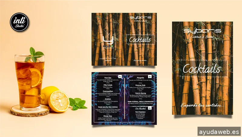 INTI STUDIO EUROPE Branding, Audiovisuales y Marketing Digital en Vitoria Gasteiz