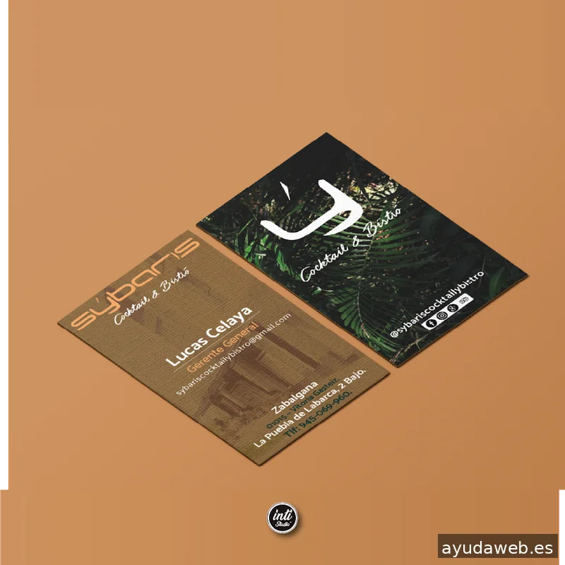 INTI STUDIO EUROPE Branding, Audiovisuales y Marketing Digital en Vitoria Gasteiz