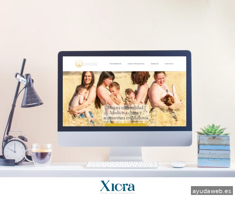 Xicra · Agencia de redes sociales en Mallorca