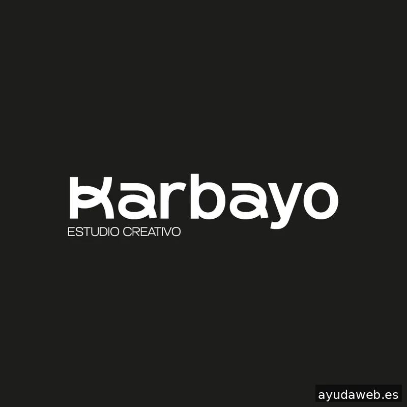 Karbayo Estudio Creativo | Diseñador gráfico