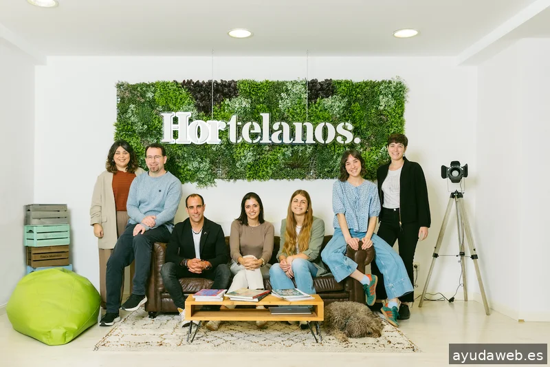Hortelanos - Agencia de Marketing y Comunicación