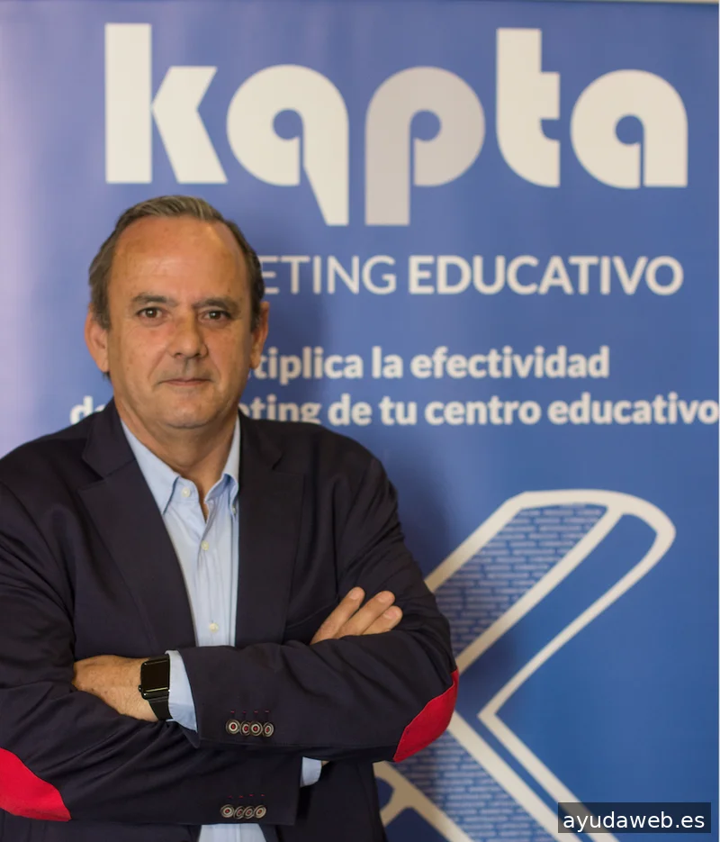 Marketing Educativo Kapta Estrategias S.L.