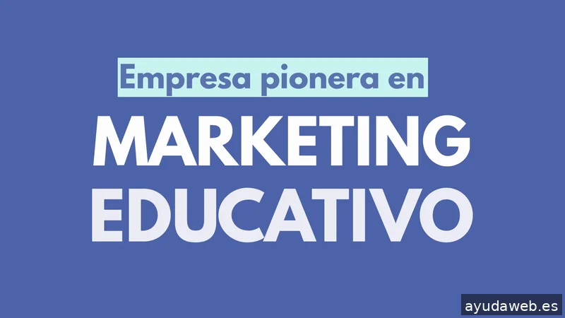Marketing Educativo Kapta Estrategias S.L.