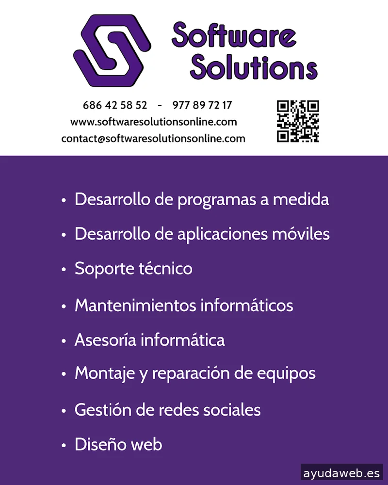 Software Solutions