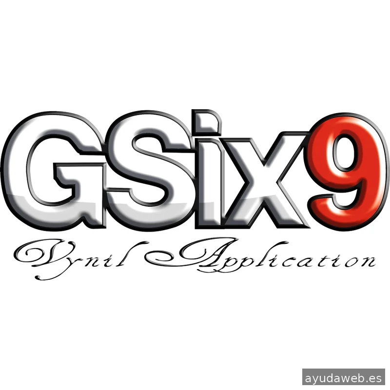 Gsix9 vinyl .sl
