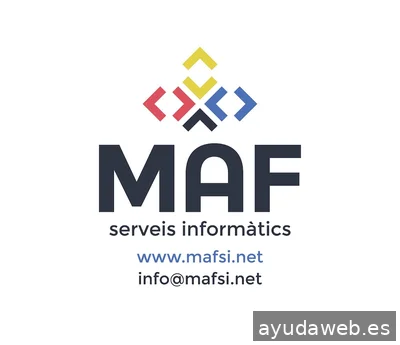 MAF Serveis Informàtics