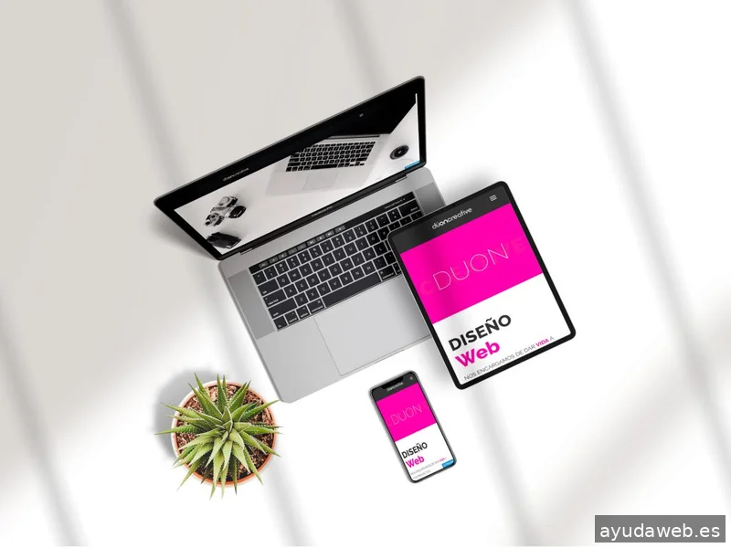 Duoncreative | Agencia de Marketing Digital y Publicidad | Diseño WEB Valdemoro