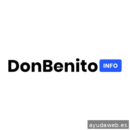 DonBenito.Info Agencia Marketing y Publicidad