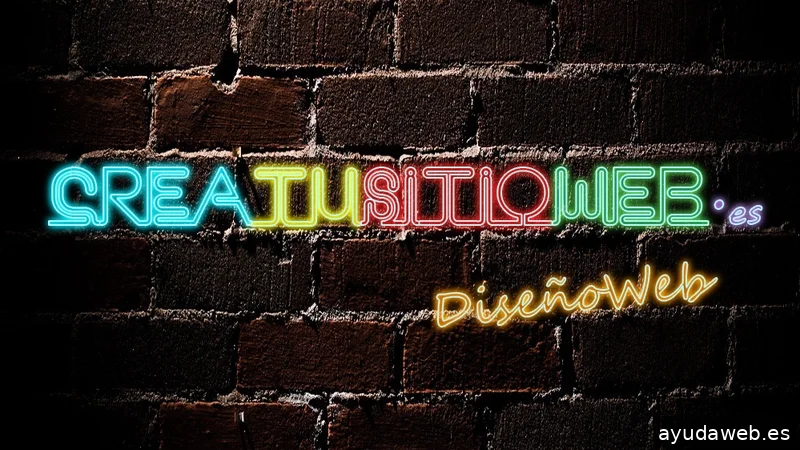 Diseño Web - Marketing Digital - Crea tu Sitio Web