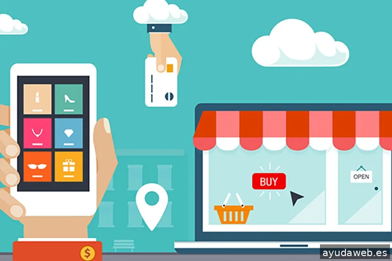 Diseño Web - Marketing Digital - Crea tu Sitio Web