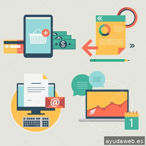 Diseño Web - Marketing Digital - Crea tu Sitio Web