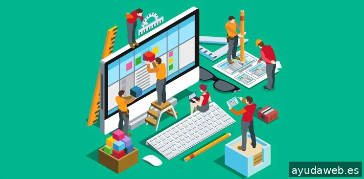 Diseño Web - Marketing Digital - Crea tu Sitio Web