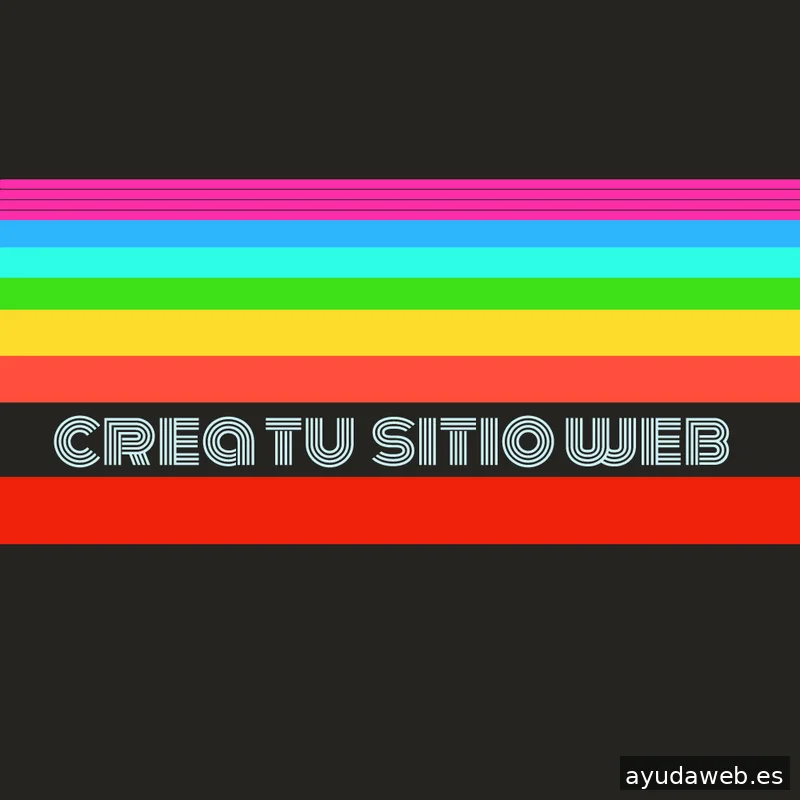 Diseño Web - Marketing Digital - Crea tu Sitio Web