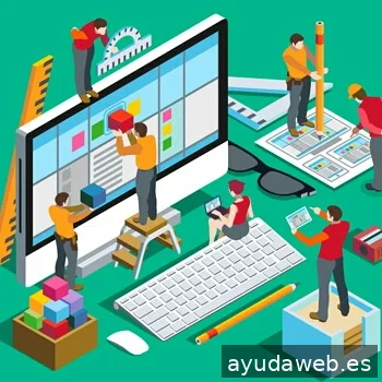 Diseño Web - Marketing Digital - Crea tu Sitio Web