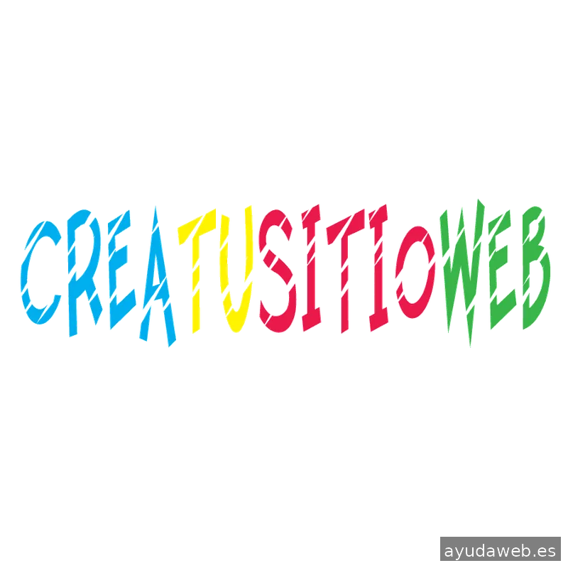 Diseño Web - Marketing Digital - Crea tu Sitio Web