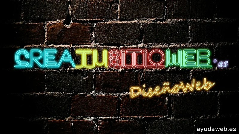 Diseño Web - Marketing Digital - Crea tu Sitio Web