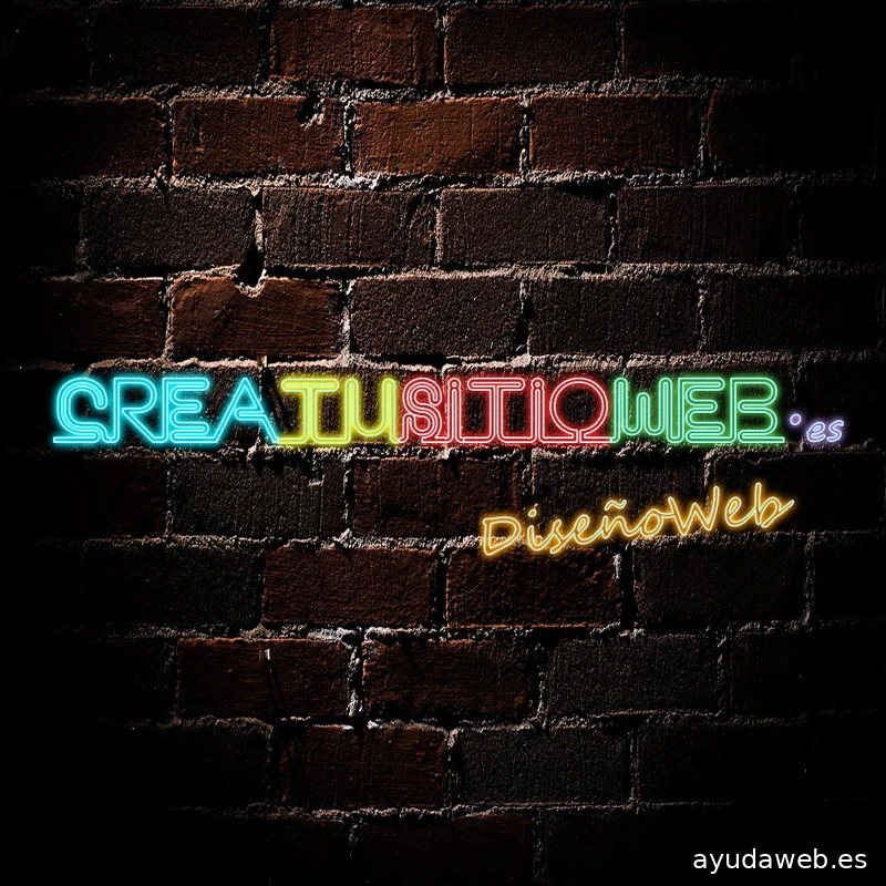 Diseño Web - Marketing Digital - Crea tu Sitio Web