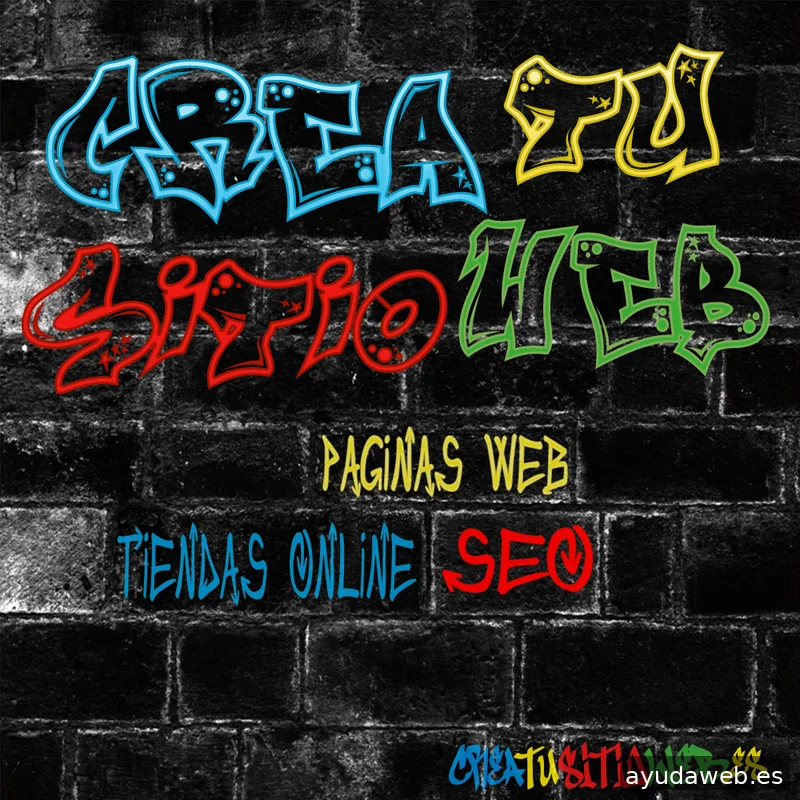 Diseño Web - Marketing Digital - Crea tu Sitio Web