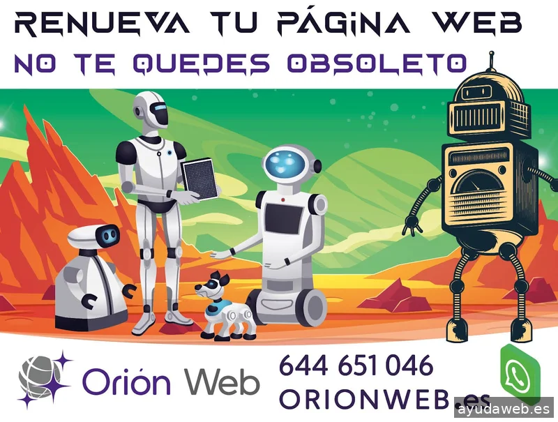 ORIÓN WEB