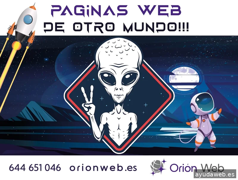 ORIÓN WEB