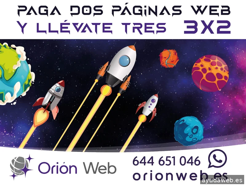 ORIÓN WEB