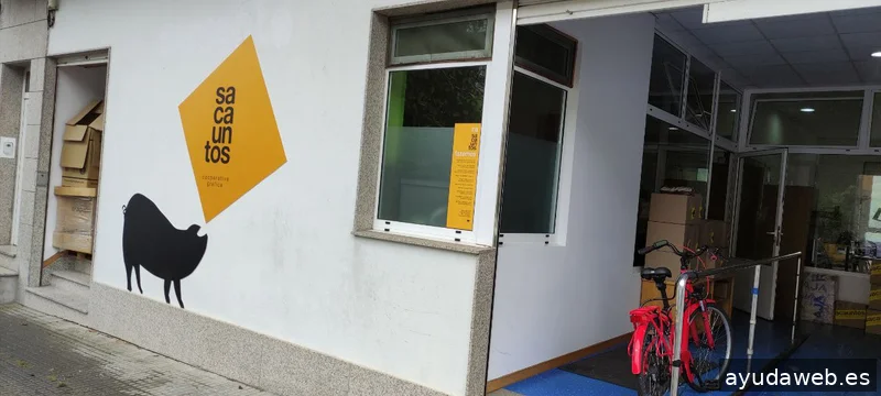 Sacauntos Cooperativa Gráfica