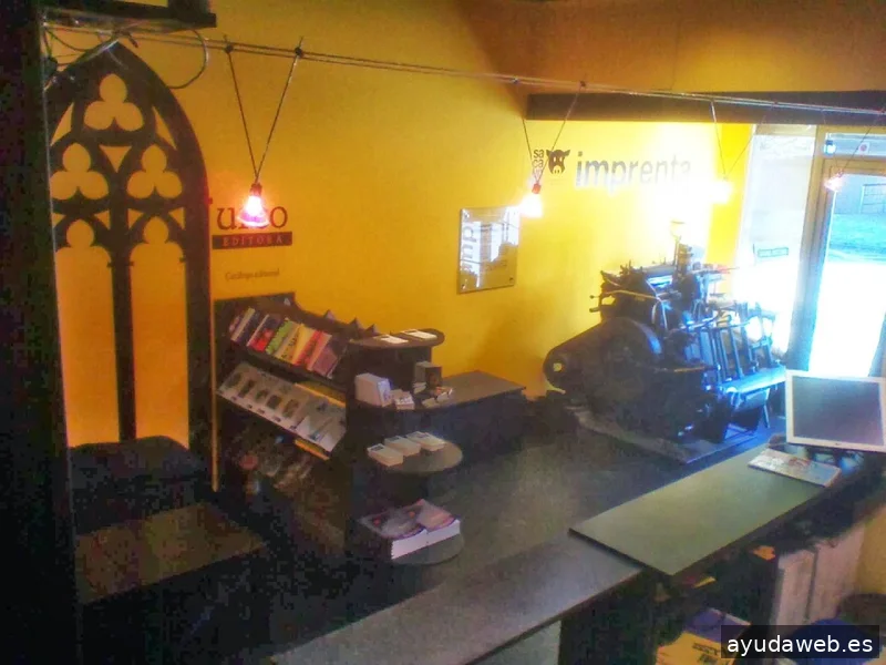 Sacauntos Cooperativa Gráfica