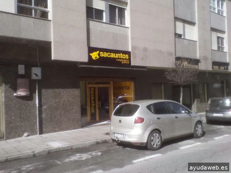 Sacauntos Cooperativa Gráfica