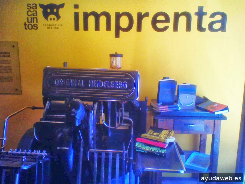 Sacauntos Cooperativa Gráfica