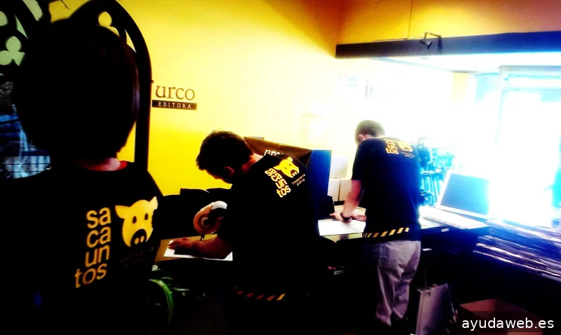 Sacauntos Cooperativa Gráfica