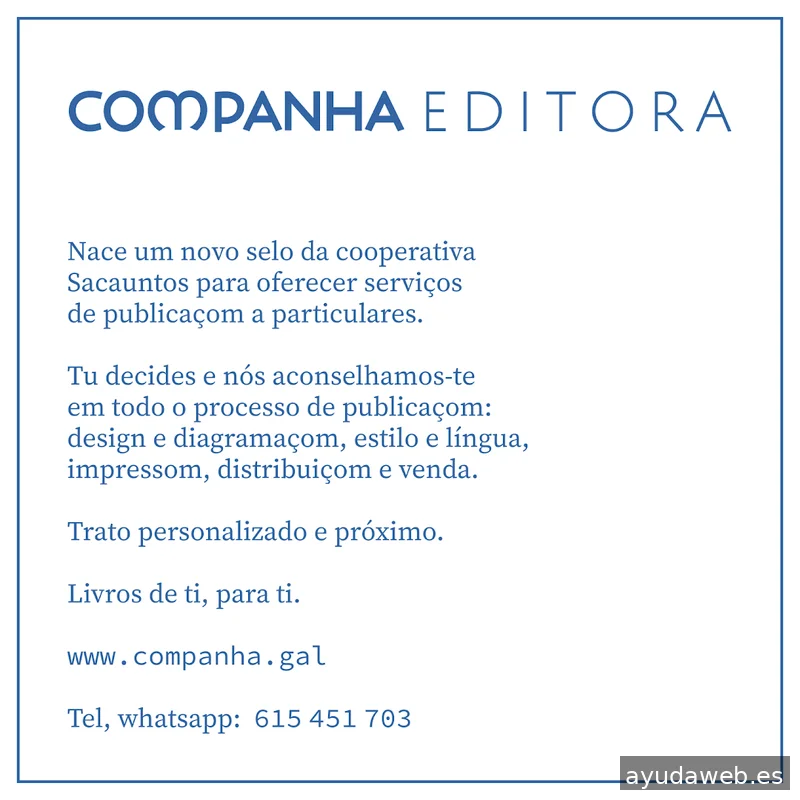 Sacauntos Cooperativa Gráfica