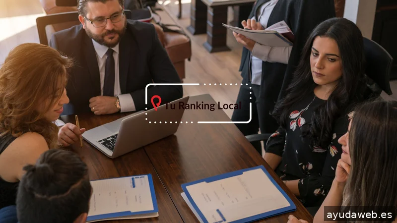 Tu Ranking Local | Seo Local & Marketing Digital