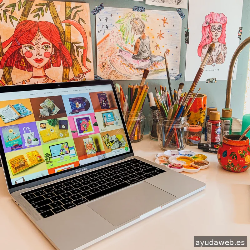 Diseño Gráfico & Ilustración - Calastai