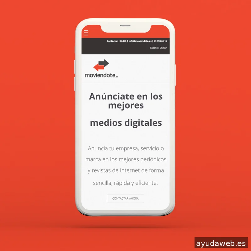 Moviéndote